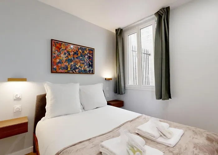 Bluestay 196 - Charmant Appartement Au Marais
