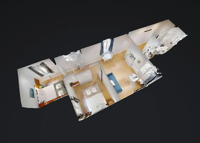Bluestay 196 - Charmant Appartement Au Marais