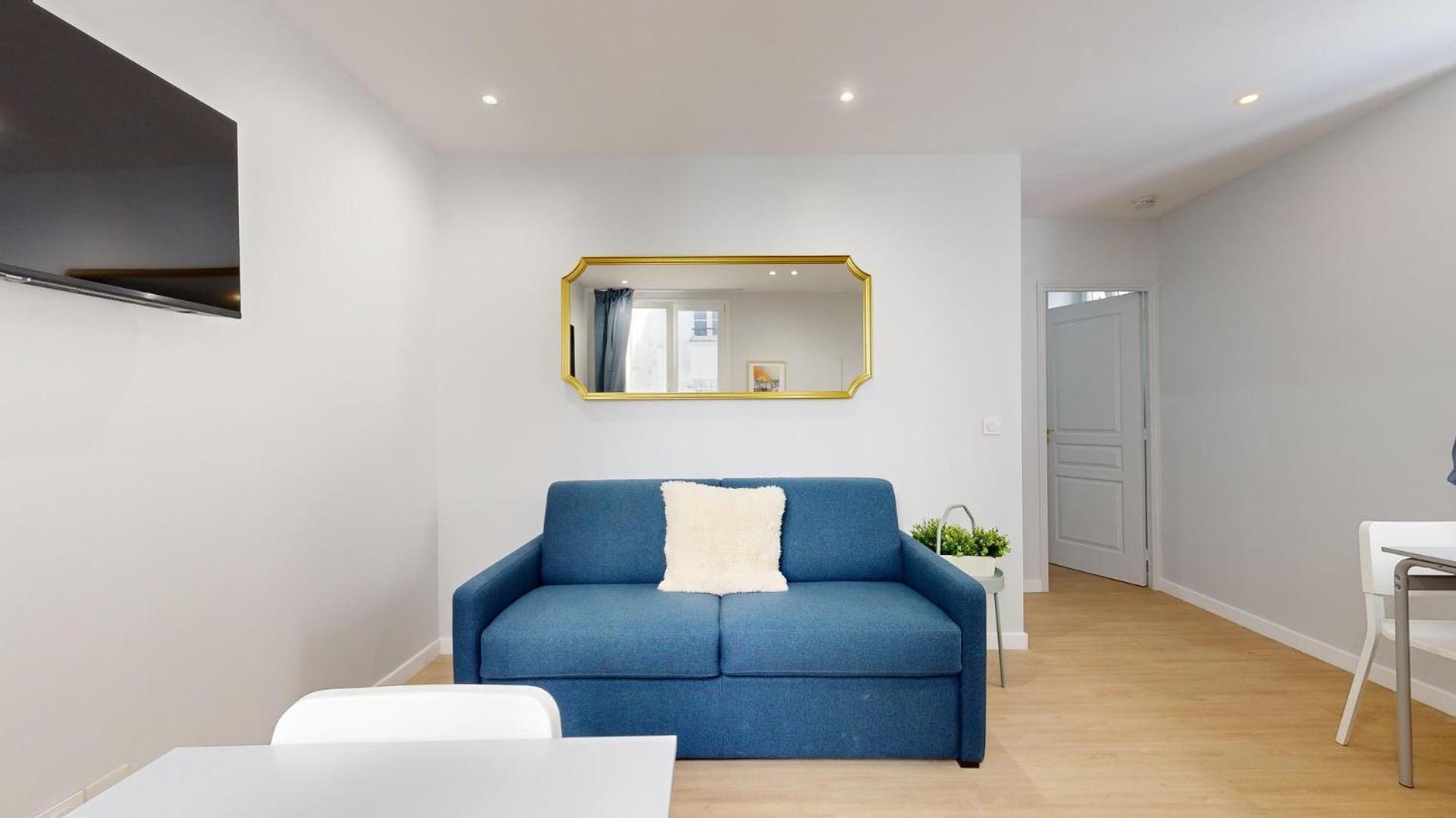 Bluestay 196 - Au Marais Parijs