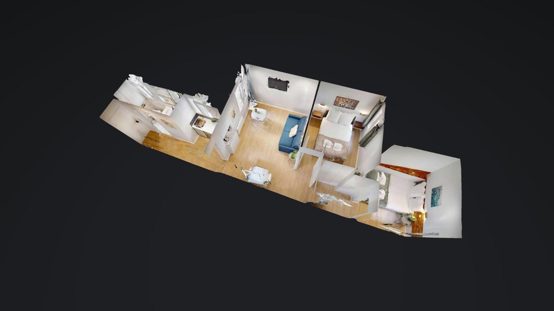 Appartement Bluestay 196 - Au Marais *