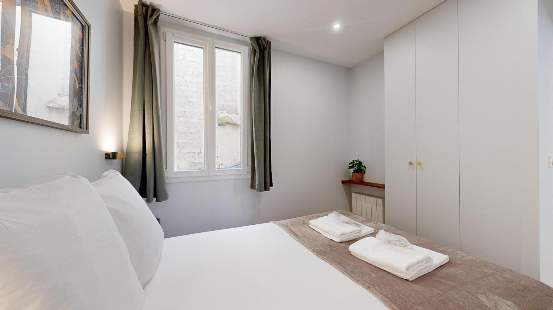 Bluestay 196 - Au Marais Appartement Parijs